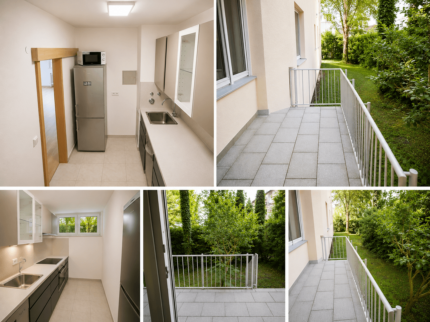 Pronájem bytu 1+1 56 m², Quagliostr.11, München, Bavorsko Pronájem bytu 1+1 56 m², Quagliostr.11, München, Bavorsko