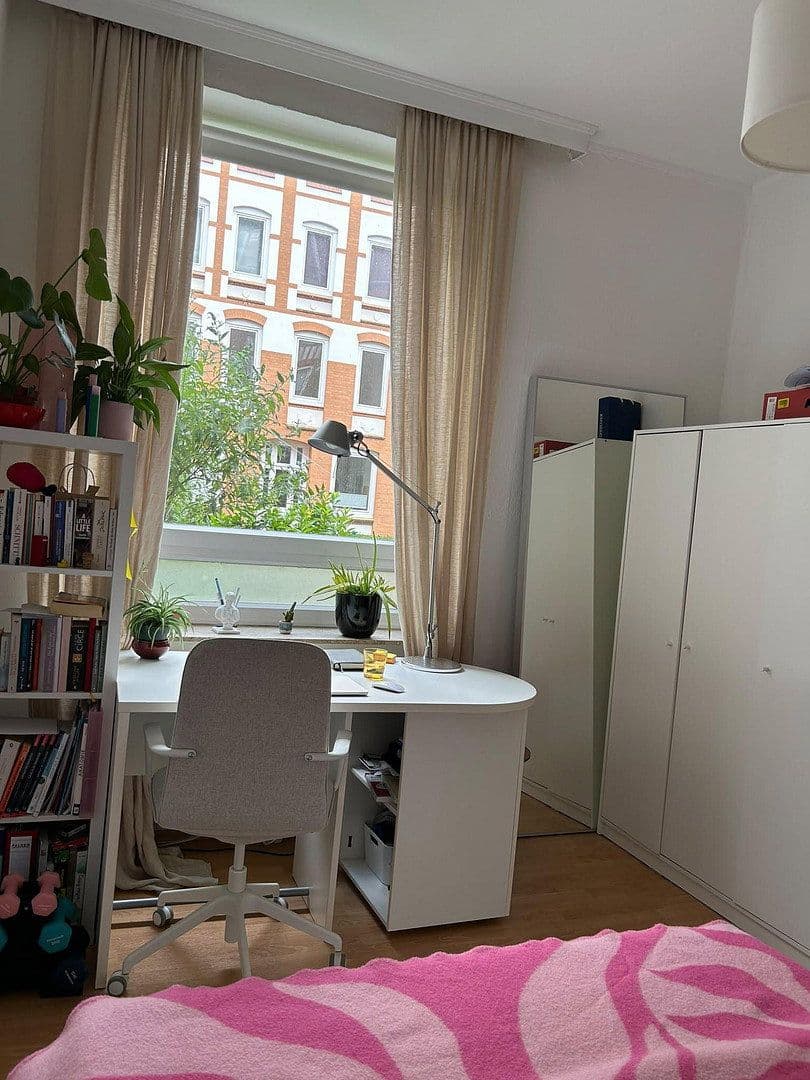 Pronájem bytu 1+1 24 m², Samwerstraße 5, Kiel, Šlesvicko-Holštýnsko Pronájem bytu 1+1 24 m², Samwerstraße 5, Kiel, Šlesvicko-Holštýnsko