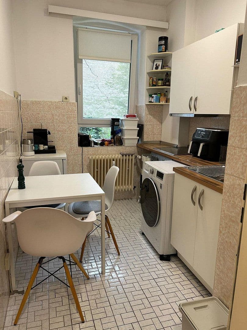 Pronájem bytu 1+1 24 m², Samwerstraße 5, Kiel, Šlesvicko-Holštýnsko Pronájem bytu 1+1 24 m², Samwerstraße 5, Kiel, Šlesvicko-Holštýnsko