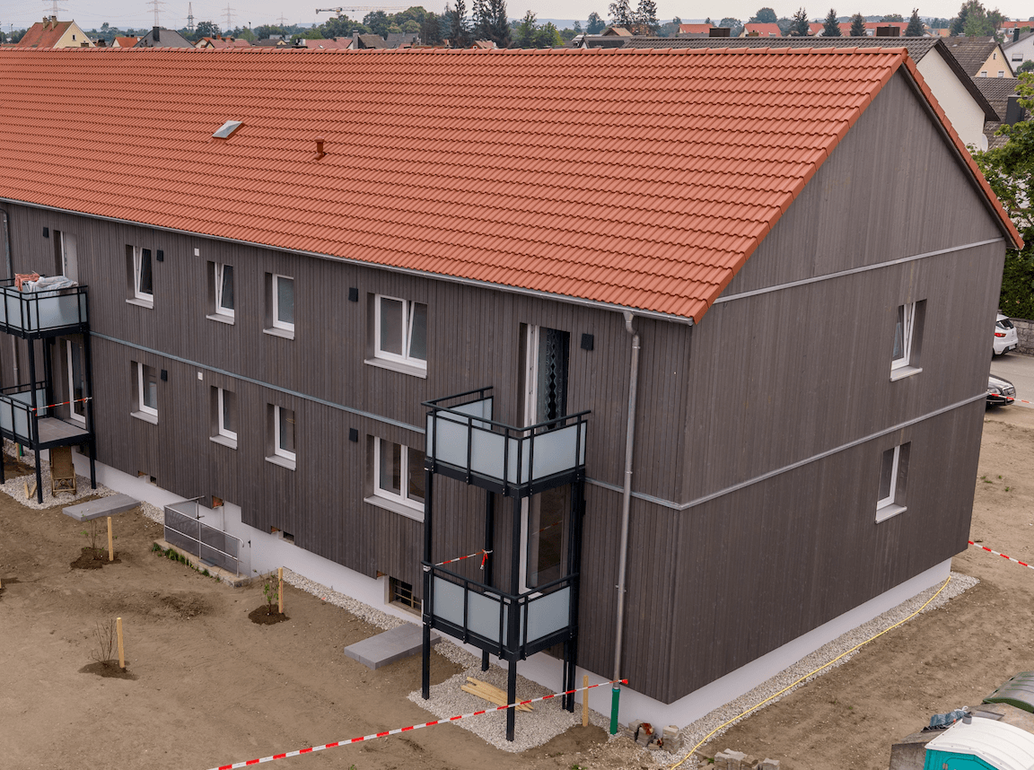 Pronájem bytu 3+1 70 m², Schlesierstraße 1, Schwandorf, Bavorsko Pronájem bytu 3+1 70 m², Schlesierstraße 1, Schwandorf, Bavorsko