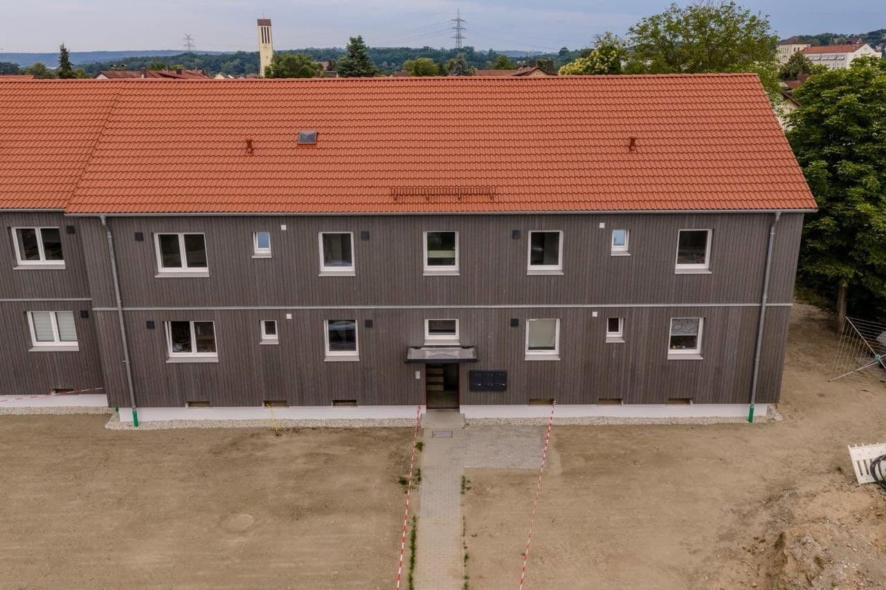 Pronájem bytu 3+1 70 m², Schlesierstraße 1, Schwandorf, Bavorsko Pronájem bytu 3+1 70 m², Schlesierstraße 1, Schwandorf, Bavorsko