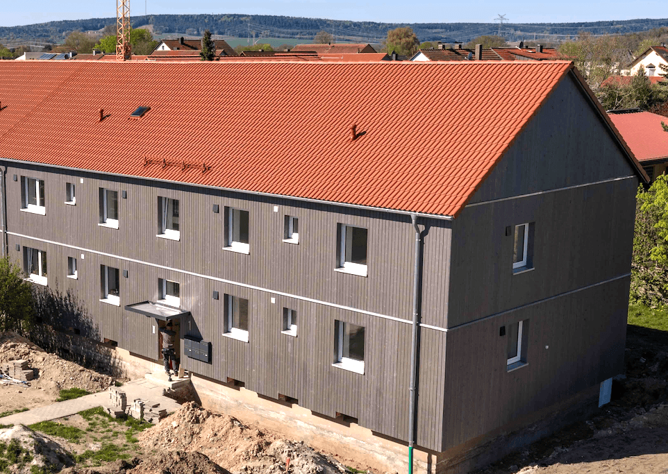 Pronájem bytu 3+1 69 m², Schlesierstr. 1, Schwandorf, Bavorsko Pronájem bytu 3+1 69 m², Schlesierstr. 1, Schwandorf, Bavorsko
