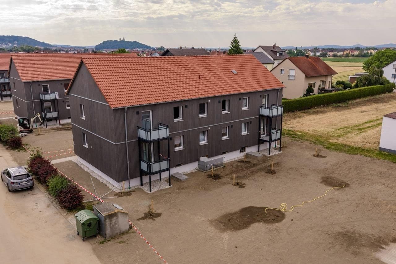 Pronájem bytu 3+1 58 m², Schwäbelstr. 4, Schwandorf, Bavorsko Pronájem bytu 3+1 58 m², Schwäbelstr. 4, Schwandorf, Bavorsko