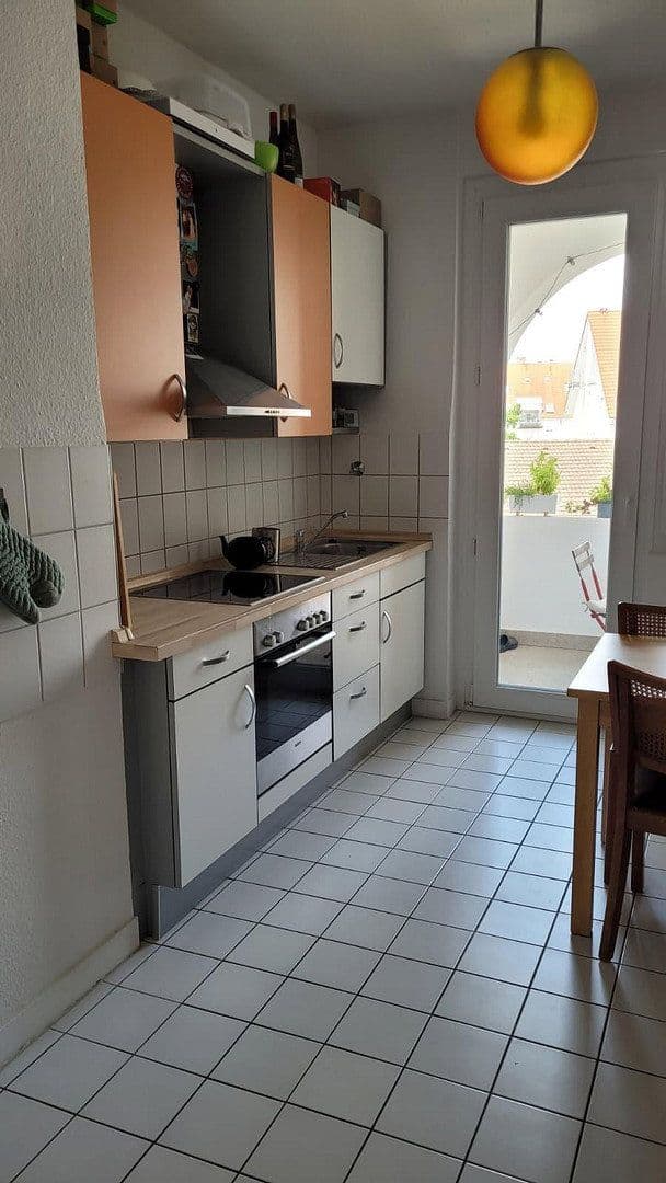 Pronájem bytu 2+1 64 m², Gerwigstr. 1 A, Karlsruhe, Bádensko-Württembersko Pronájem bytu 2+1 64 m², Gerwigstr. 1 A, Karlsruhe, Bádensko-Württembersko