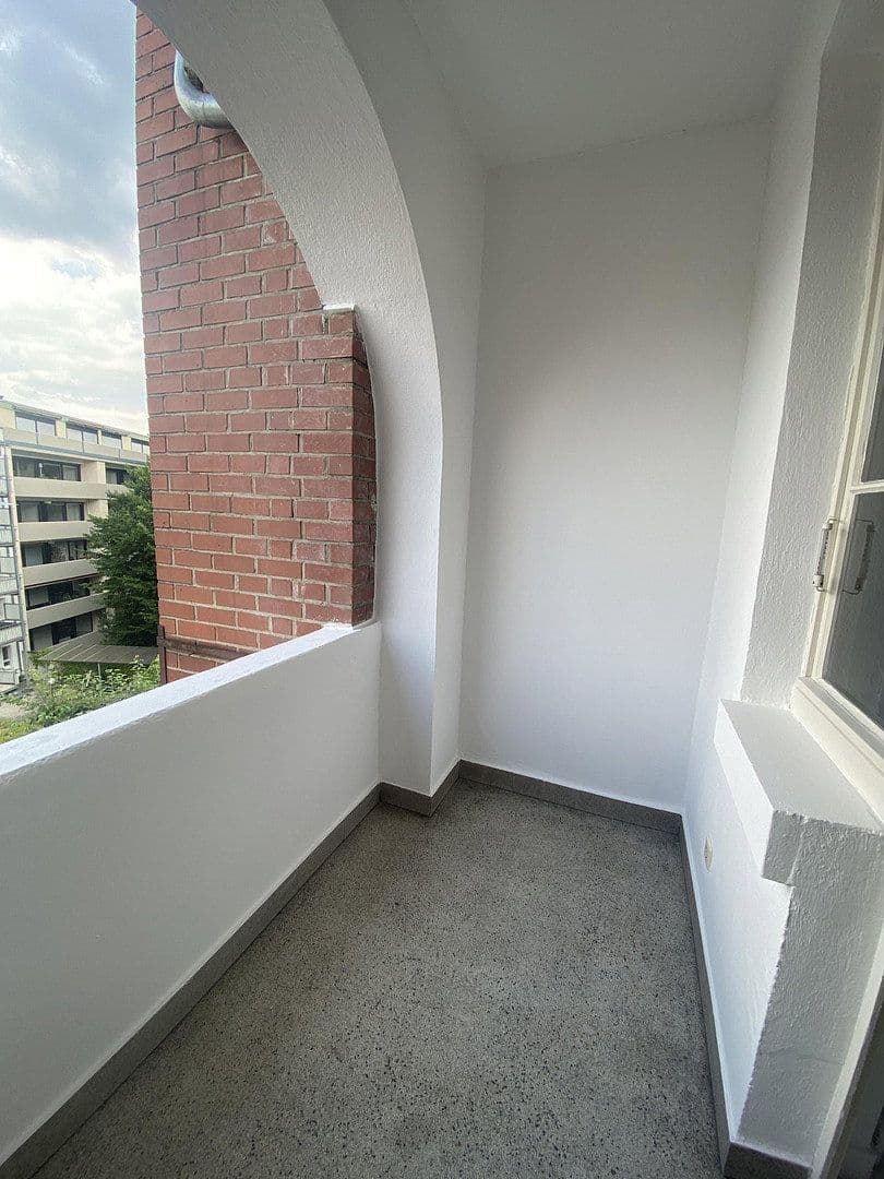 Pronájem bytu 2+1 64 m², Gerwigstr. 1 A, Karlsruhe, Bádensko-Württembersko Pronájem bytu 2+1 64 m², Gerwigstr. 1 A, Karlsruhe, Bádensko-Württembersko