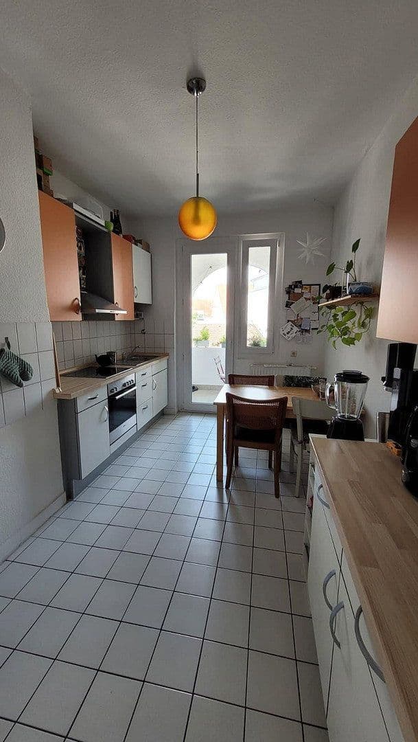 Pronájem bytu 2+1 64 m², Gerwigstr. 1 A, Karlsruhe, Bádensko-Württembersko Pronájem bytu 2+1 64 m², Gerwigstr. 1 A, Karlsruhe, Bádensko-Württembersko