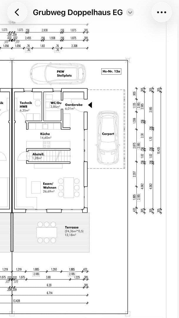 Prodej domu 127 m², pozemek 232 m², Passau, Bavorsko Prodej domu 127 m², pozemek 232 m², Passau, Bavorsko