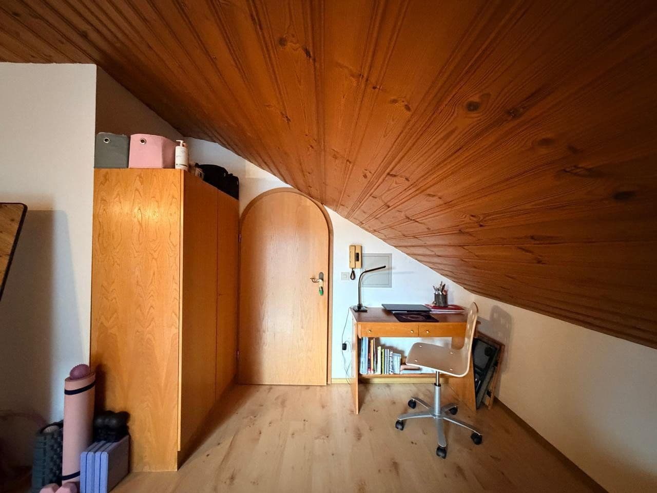 Pronájem bytu 1+1 35 m², Hauptstraße 9, Ohlstadt, Bavorsko Pronájem bytu 1+1 35 m², Hauptstraße 9, Ohlstadt, Bavorsko