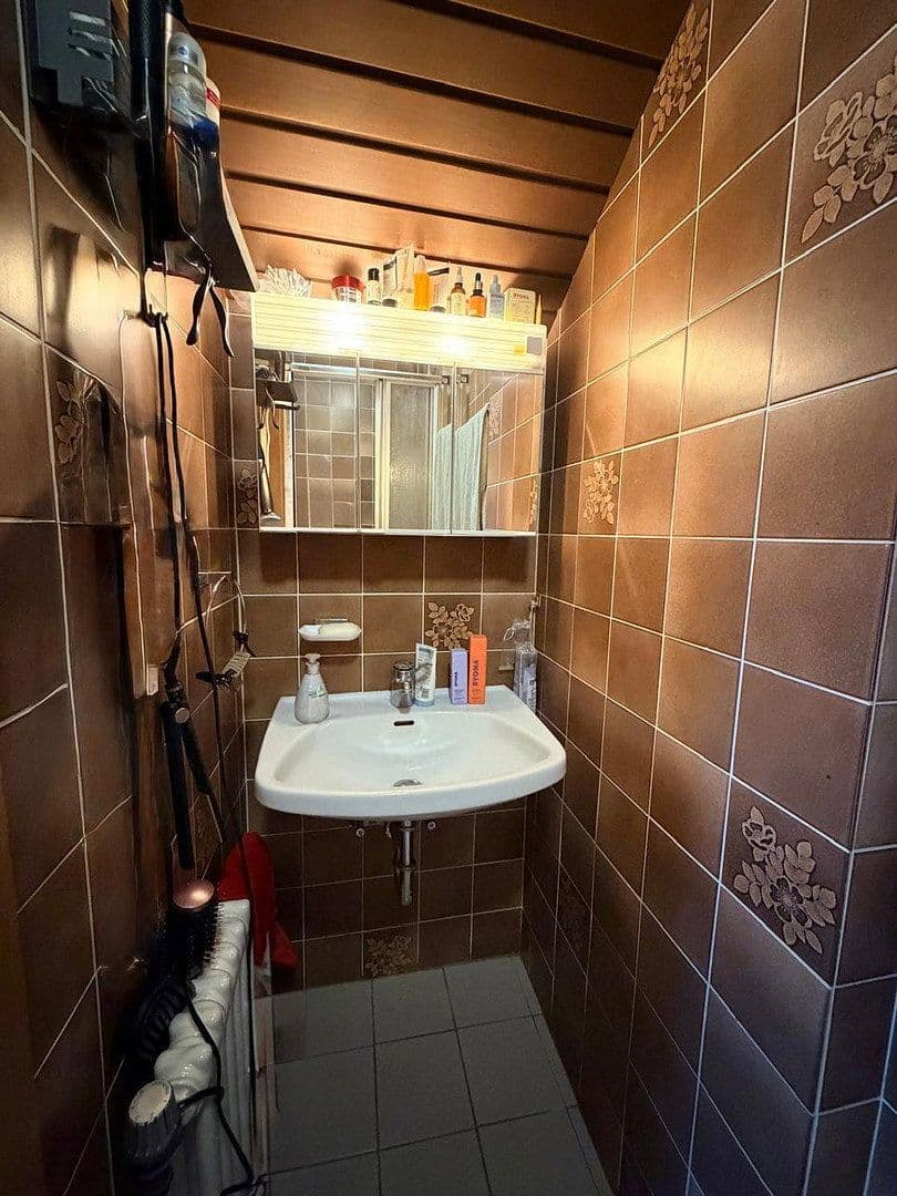 Pronájem bytu 1+1 35 m², Hauptstraße 9, Ohlstadt, Bavorsko Pronájem bytu 1+1 35 m², Hauptstraße 9, Ohlstadt, Bavorsko