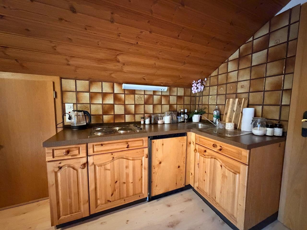 Pronájem bytu 1+1 35 m², Hauptstraße 9, Ohlstadt, Bavorsko Pronájem bytu 1+1 35 m², Hauptstraße 9, Ohlstadt, Bavorsko