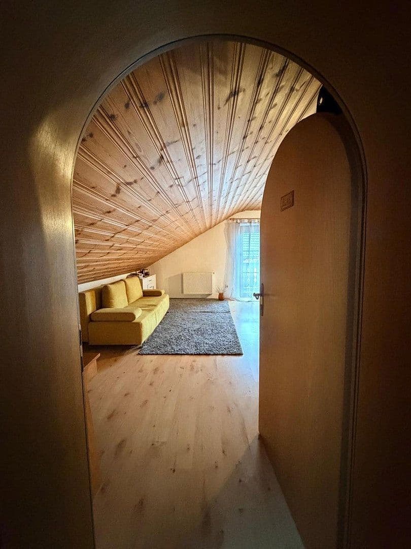 Pronájem bytu 1+1 35 m², Hauptstraße 9, Ohlstadt, Bavorsko Pronájem bytu 1+1 35 m², Hauptstraße 9, Ohlstadt, Bavorsko