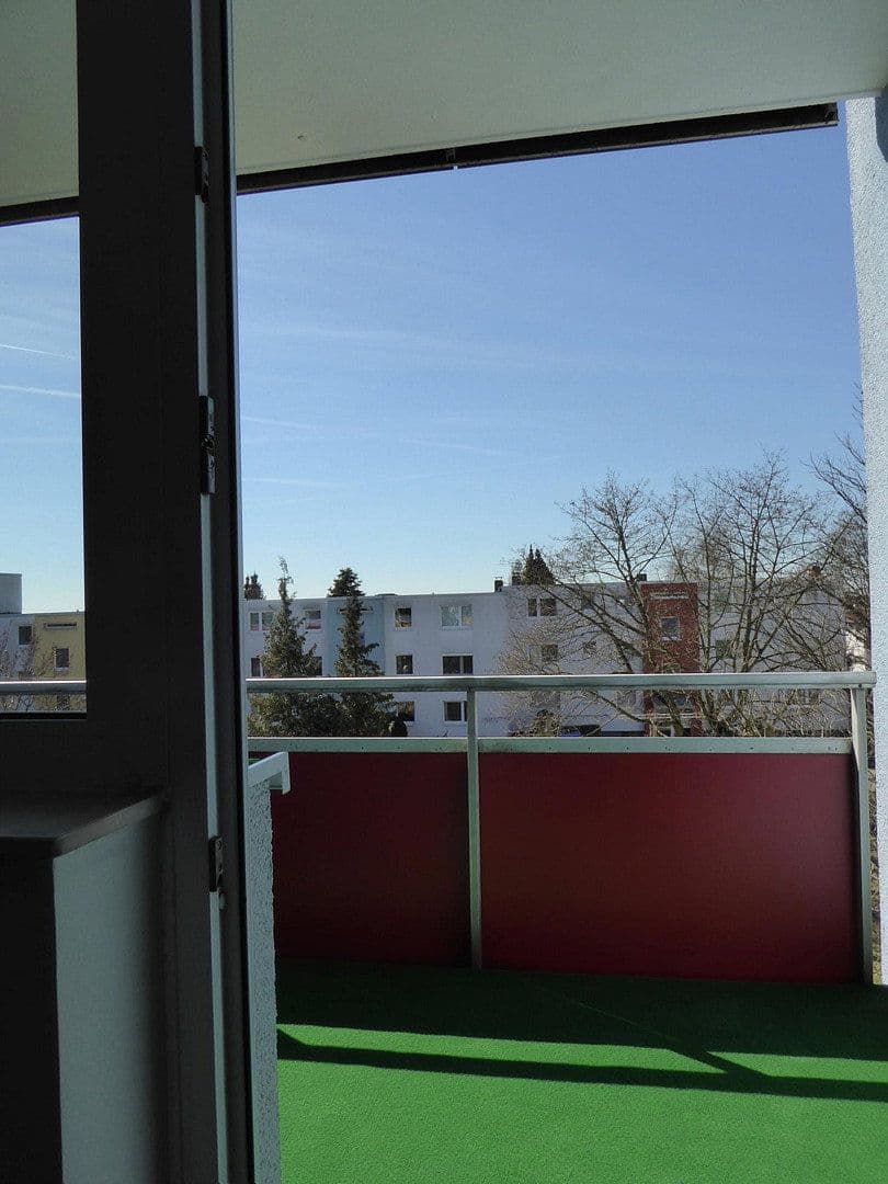 Pronájem bytu 1+1 42 m², Wiesbaden, Hessen Pronájem bytu 1+1 42 m², Wiesbaden, Hessen
