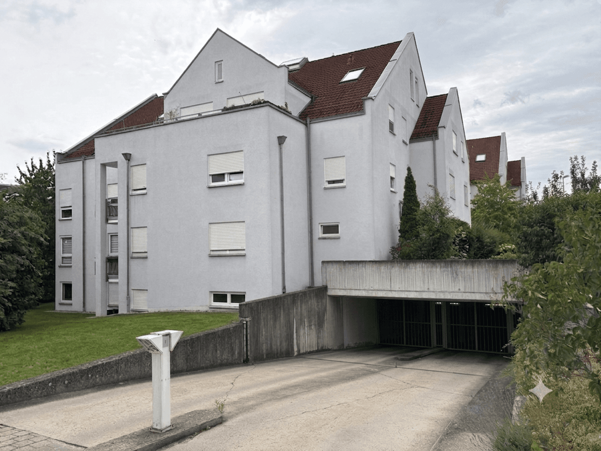 Prodej bytu 2+1 57 m², Ingeborg-Bachmann-Straße 27, Blaustein, Bádensko-Württembersko Prodej bytu 2+1 57 m², Ingeborg-Bachmann-Straße 27, Blaustein, Bádensko-Württembersko