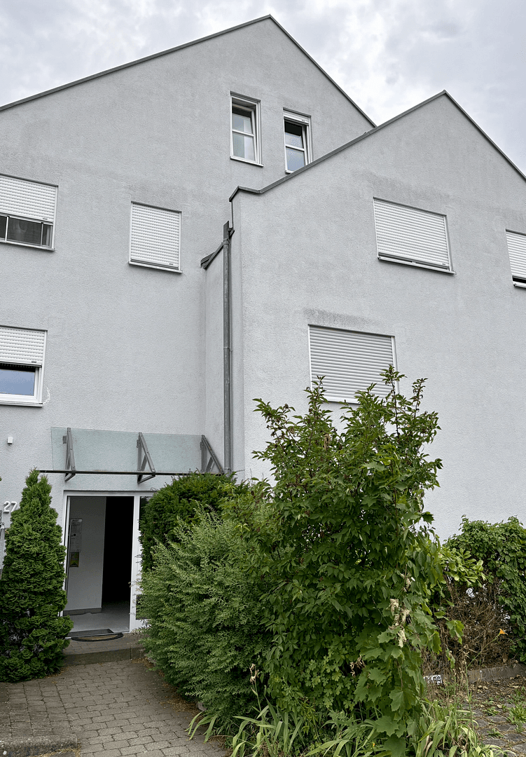 Prodej bytu 2+1 57 m², Ingeborg-Bachmann-Straße 27, Blaustein, Bádensko-Württembersko Prodej bytu 2+1 57 m², Ingeborg-Bachmann-Straße 27, Blaustein, Bádensko-Württembersko