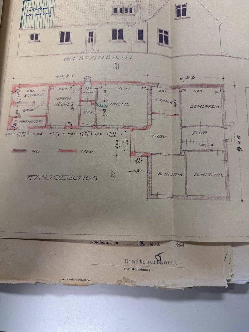 Prodej domu 170 m², pozemek 310 m², Nordhorn, Dolní Sasko Prodej domu 170 m², pozemek 310 m², Nordhorn, Dolní Sasko