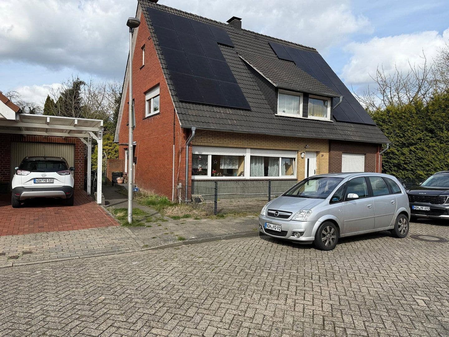 Prodej domu 170 m², pozemek 310 m², Nordhorn, Dolní Sasko Prodej domu 170 m², pozemek 310 m², Nordhorn, Dolní Sasko