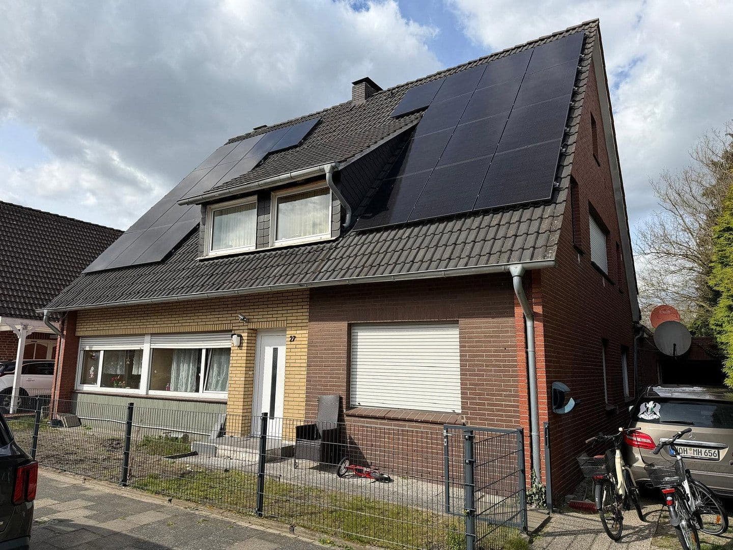 Prodej domu 170 m², pozemek 310 m², Nordhorn, Dolní Sasko Prodej domu 170 m², pozemek 310 m², Nordhorn, Dolní Sasko