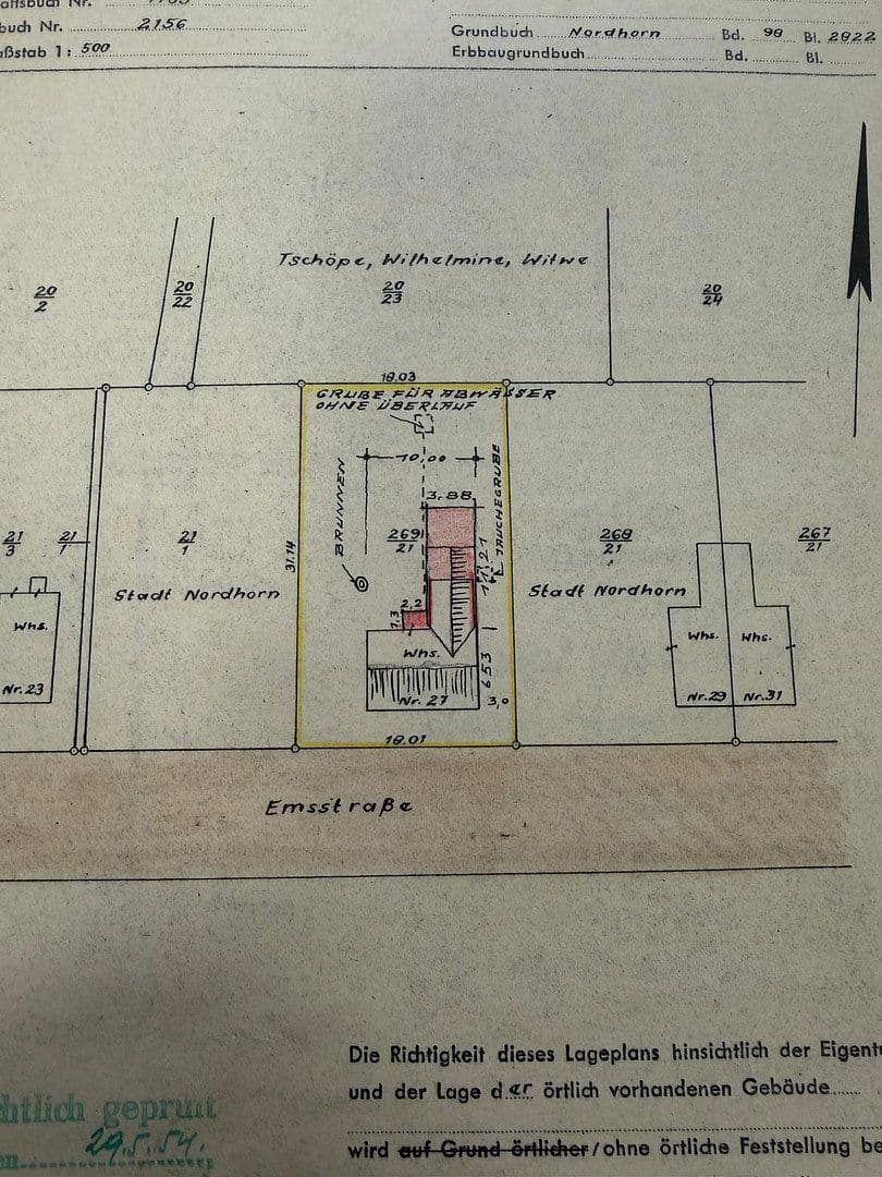 Prodej domu 170 m², pozemek 310 m², Nordhorn, Dolní Sasko Prodej domu 170 m², pozemek 310 m², Nordhorn, Dolní Sasko