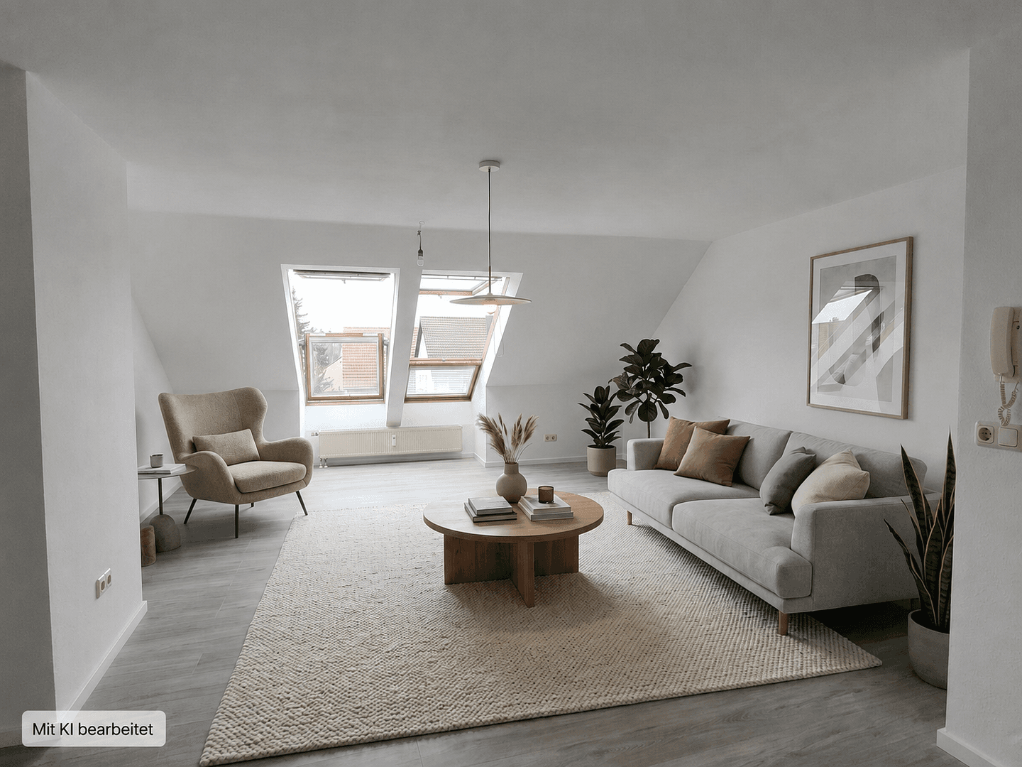 Pronájem bytu 3+1 67 m², Türkheim, Bavorsko Pronájem bytu 3+1 67 m², Türkheim, Bavorsko