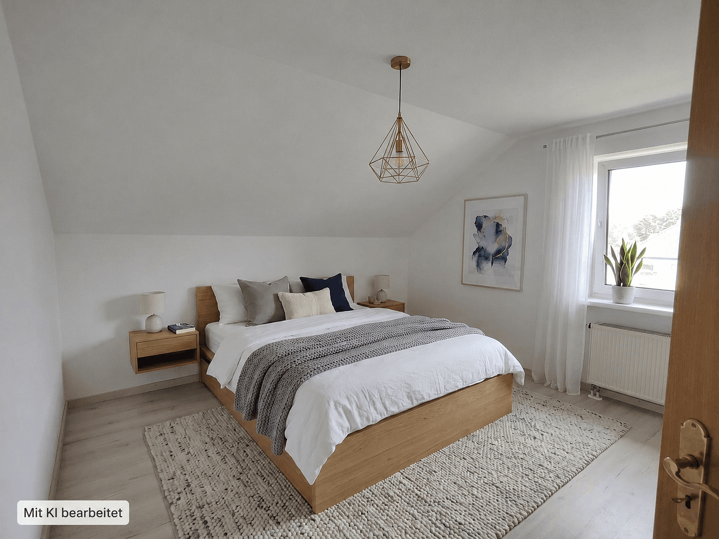 Pronájem bytu 3+1 67 m², Türkheim, Bavorsko Pronájem bytu 3+1 67 m², Türkheim, Bavorsko