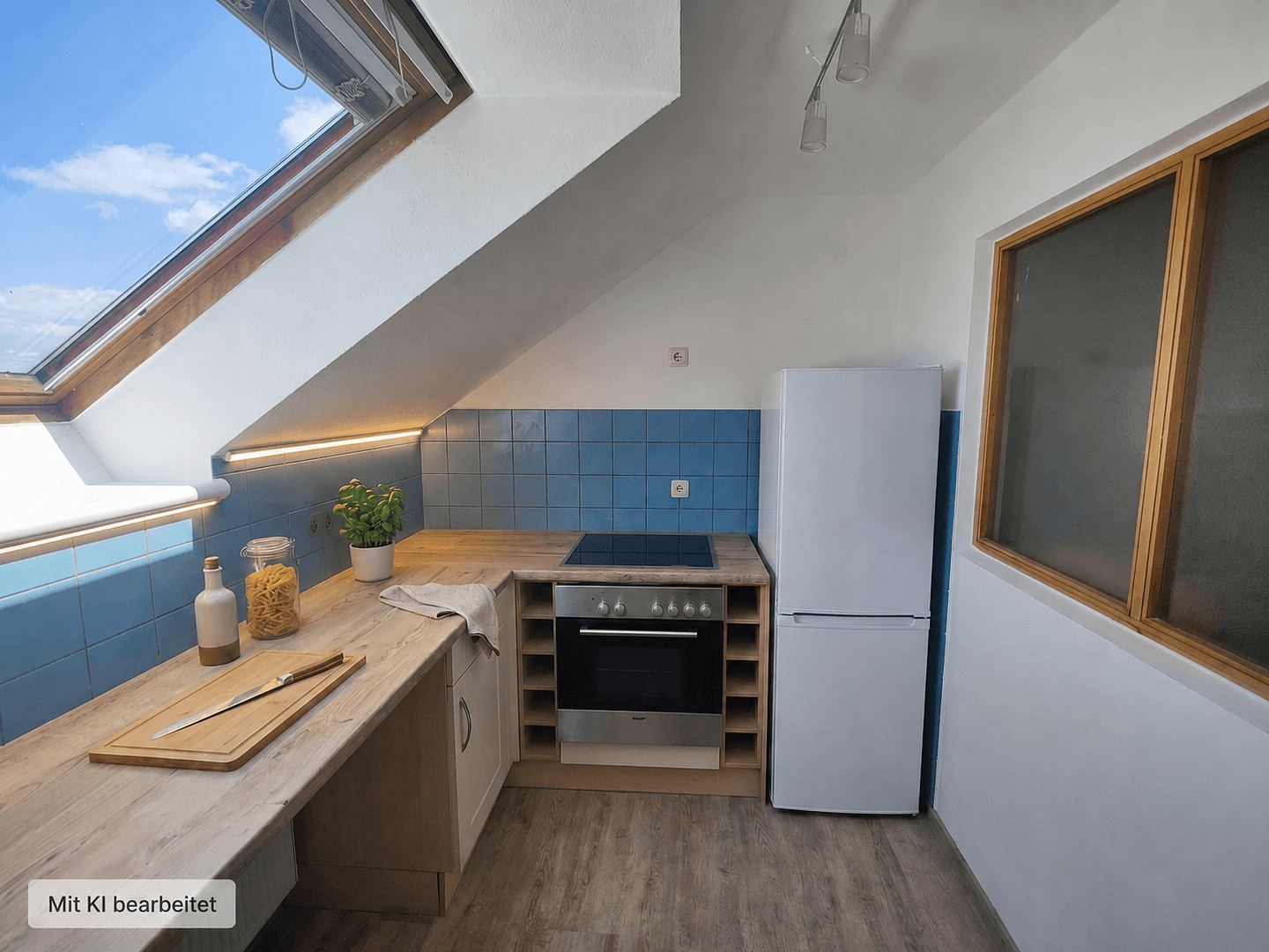 Pronájem bytu 3+1 67 m², Türkheim, Bavorsko Pronájem bytu 3+1 67 m², Türkheim, Bavorsko