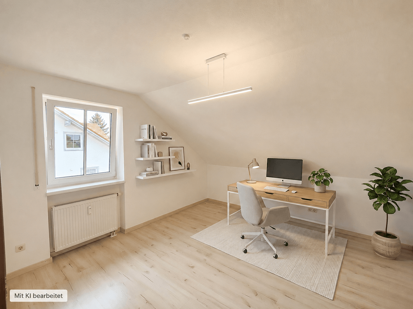 Pronájem bytu 3+1 67 m², Türkheim, Bavorsko Pronájem bytu 3+1 67 m², Türkheim, Bavorsko