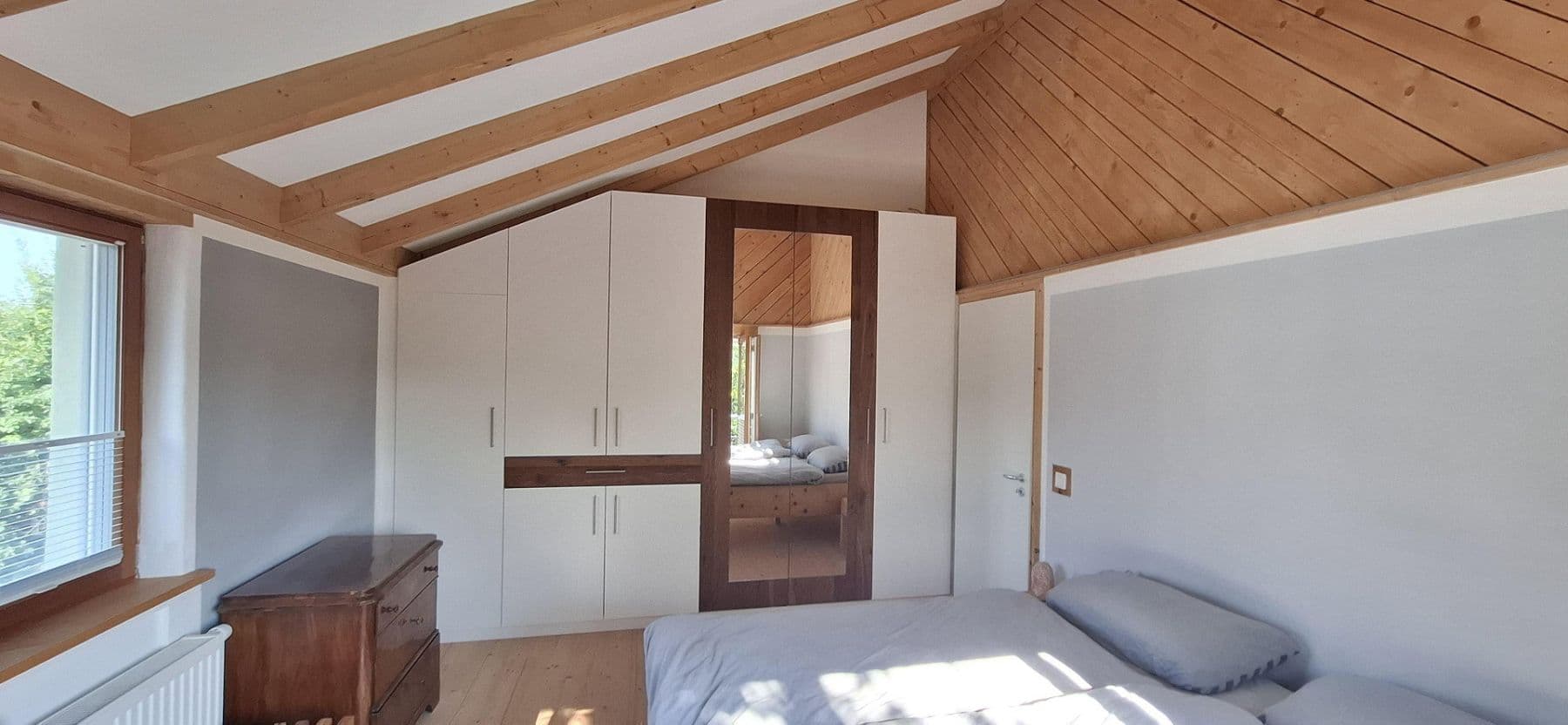 Prodej domu 135 m², pozemek 716 m², Adelshofen, Bavorsko Prodej domu 135 m², pozemek 716 m², Adelshofen, Bavorsko