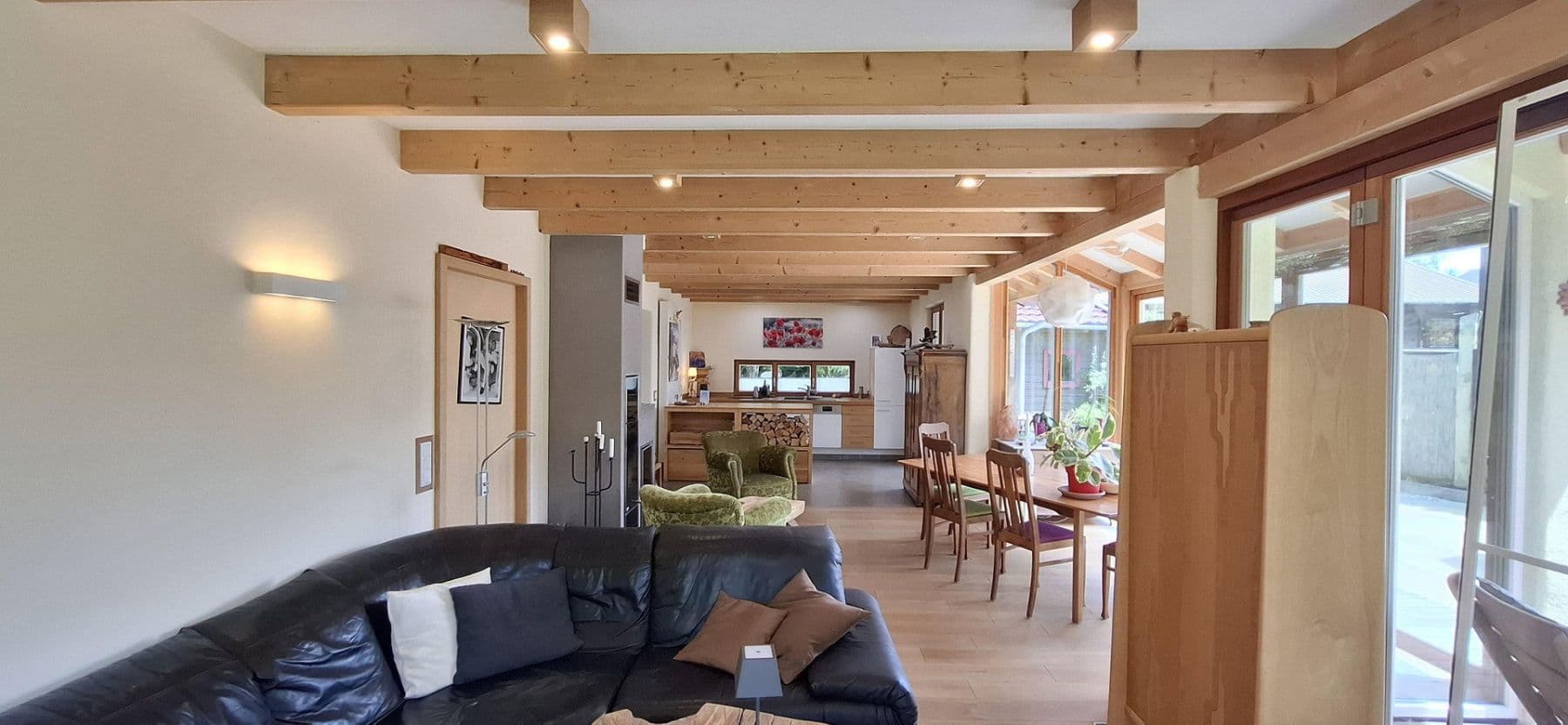 Prodej domu 135 m², pozemek 716 m², Adelshofen, Bavorsko Prodej domu 135 m², pozemek 716 m², Adelshofen, Bavorsko
