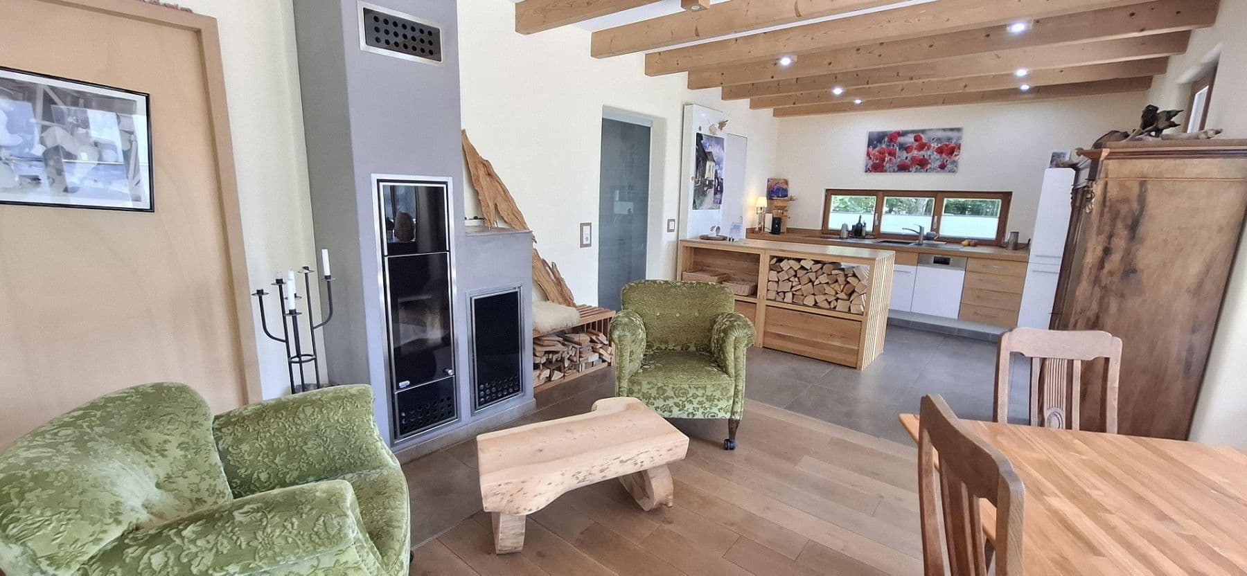 Prodej domu 135 m², pozemek 716 m², Adelshofen, Bavorsko Prodej domu 135 m², pozemek 716 m², Adelshofen, Bavorsko
