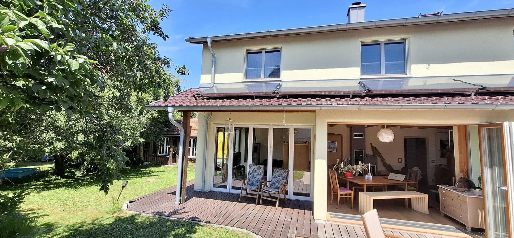 Prodej domu 135 m², pozemek 716 m², Adelshofen, Bavorsko Prodej domu 135 m², pozemek 716 m², Adelshofen, Bavorsko