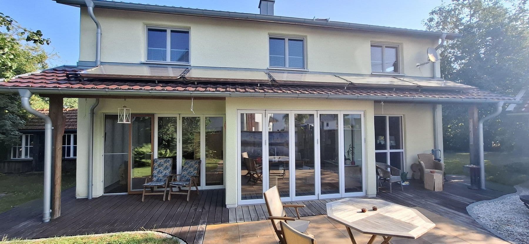 Prodej domu 135 m², pozemek 716 m², Adelshofen, Bavorsko Prodej domu 135 m², pozemek 716 m², Adelshofen, Bavorsko