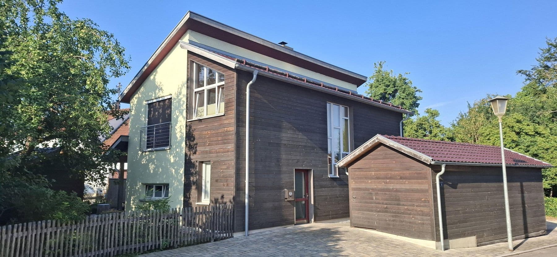 Prodej domu 135 m², pozemek 716 m², Adelshofen, Bavorsko Prodej domu 135 m², pozemek 716 m², Adelshofen, Bavorsko