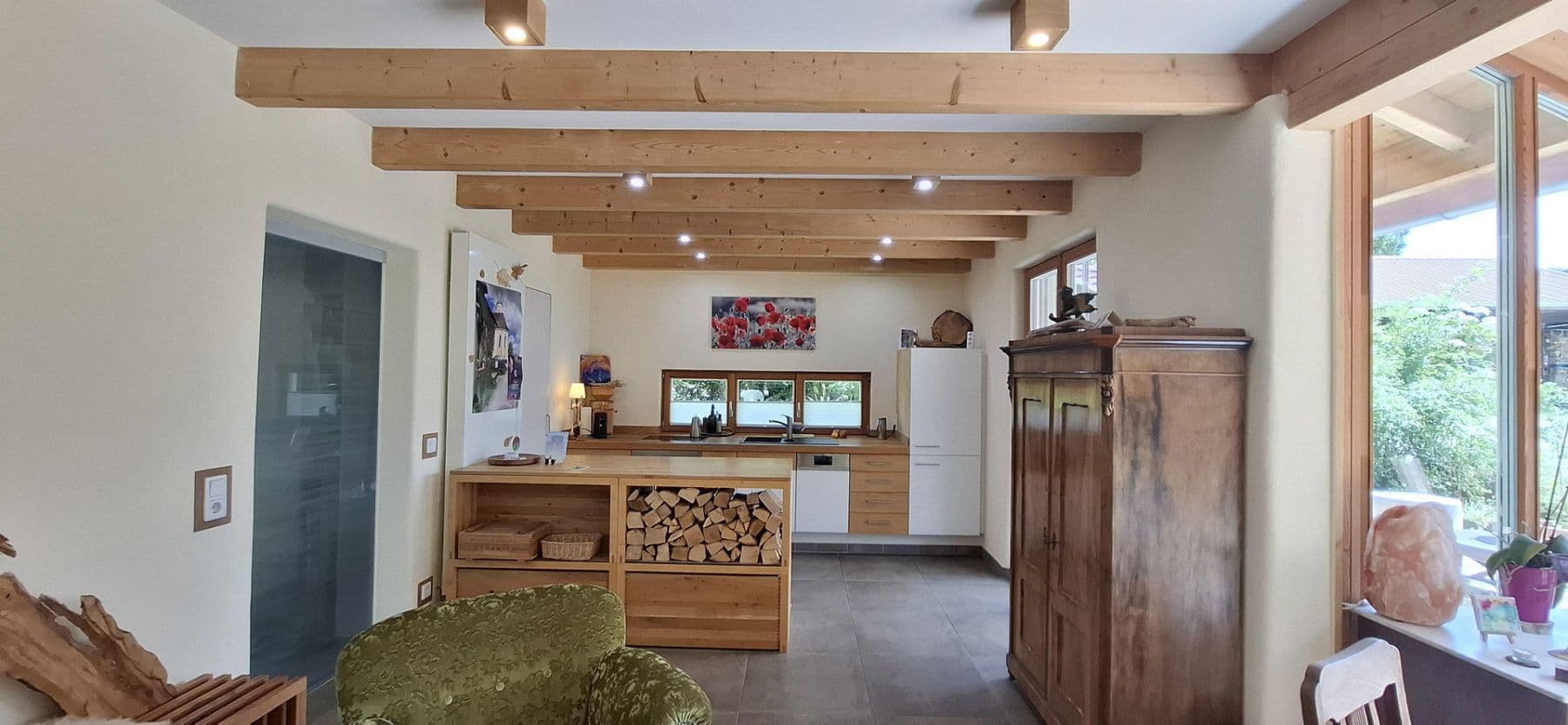 Prodej domu 135 m², pozemek 716 m², Adelshofen, Bavorsko Prodej domu 135 m², pozemek 716 m², Adelshofen, Bavorsko