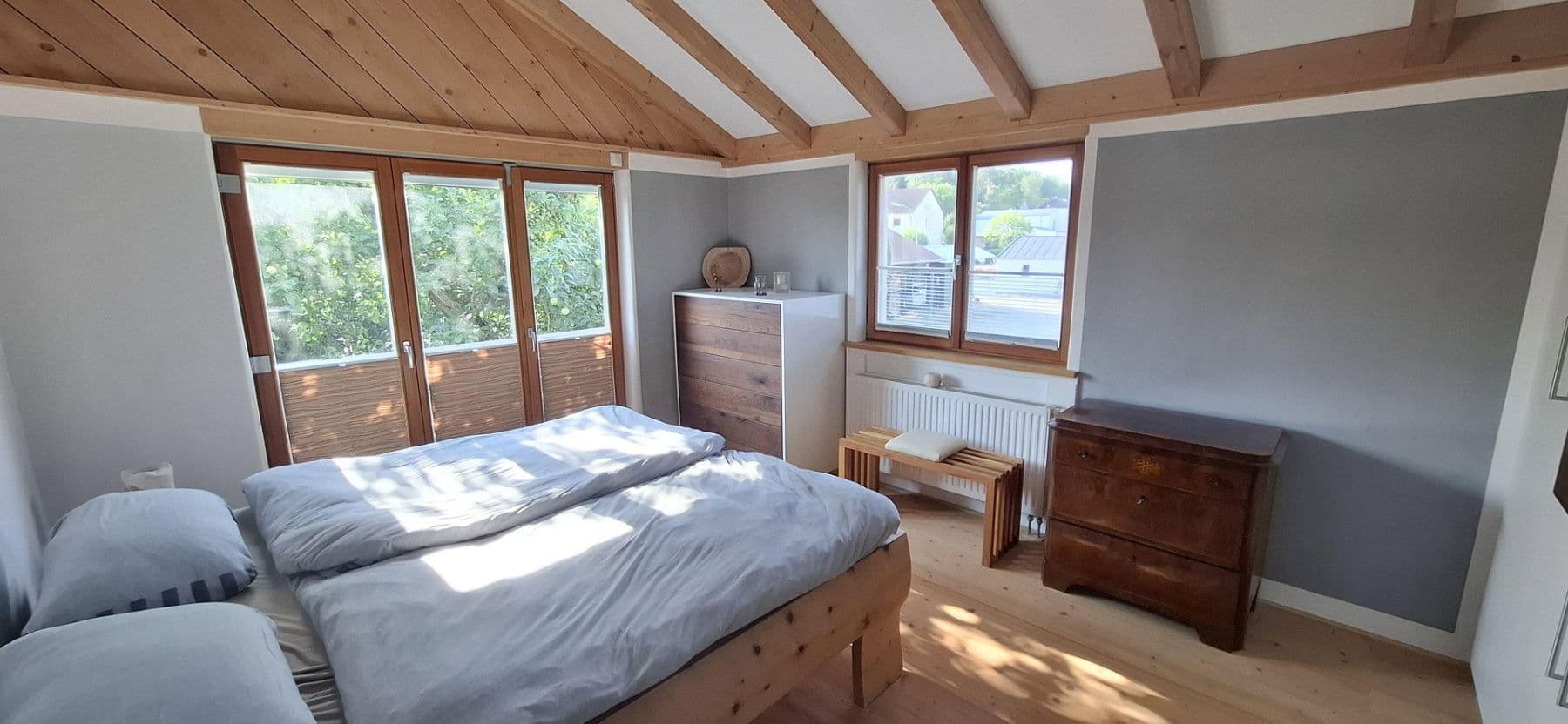 Prodej domu 135 m², pozemek 716 m², Adelshofen, Bavorsko Prodej domu 135 m², pozemek 716 m², Adelshofen, Bavorsko