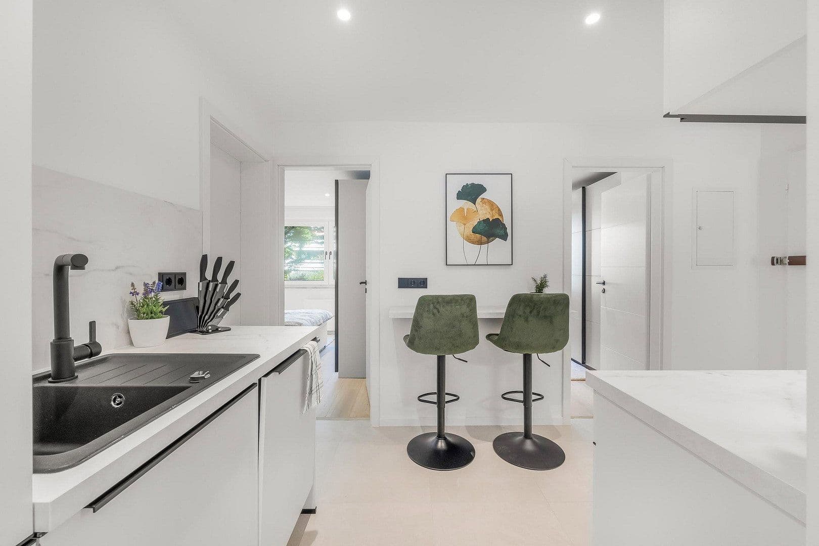 Pronájem bytu 1+1 11 m², Winzererstraße 172, München, Bavorsko Pronájem bytu 1+1 11 m², Winzererstraße 172, München, Bavorsko