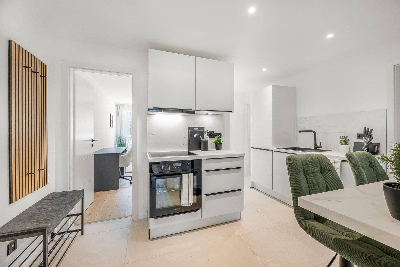 Pronájem bytu 1+1 11 m², Winzererstraße 172, München, Bavorsko Pronájem bytu 1+1 11 m², Winzererstraße 172, München, Bavorsko