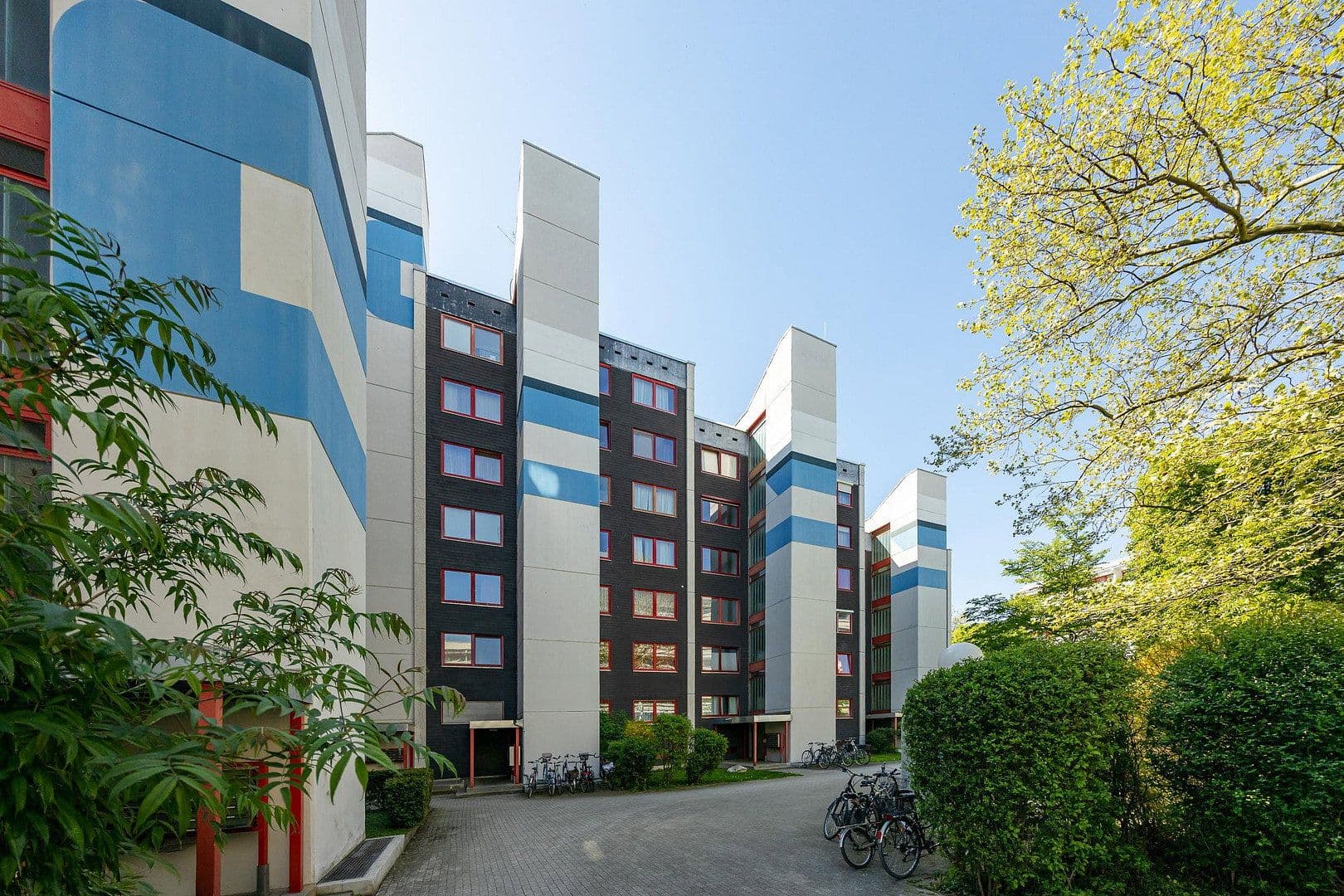 Pronájem bytu 1+1 11 m², Winzererstraße 172, München, Bavorsko Pronájem bytu 1+1 11 m², Winzererstraße 172, München, Bavorsko