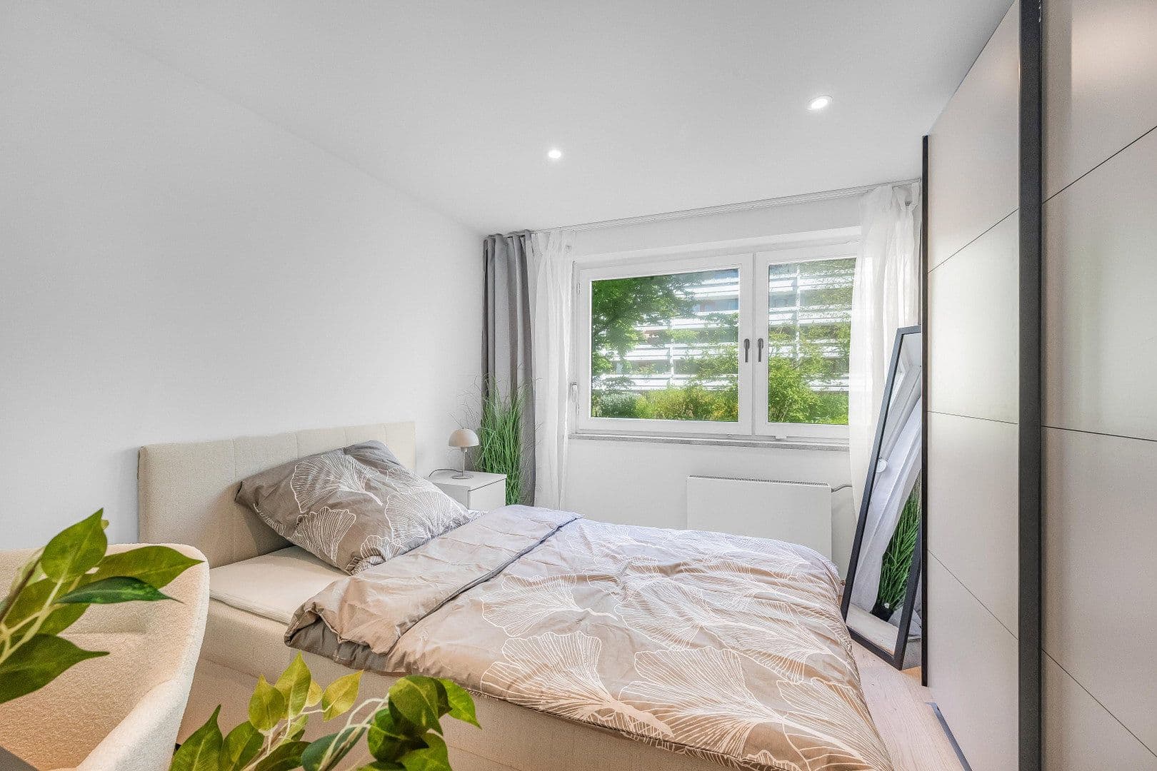 Pronájem bytu 1+1 11 m², Winzererstraße 172, München, Bavorsko Pronájem bytu 1+1 11 m², Winzererstraße 172, München, Bavorsko