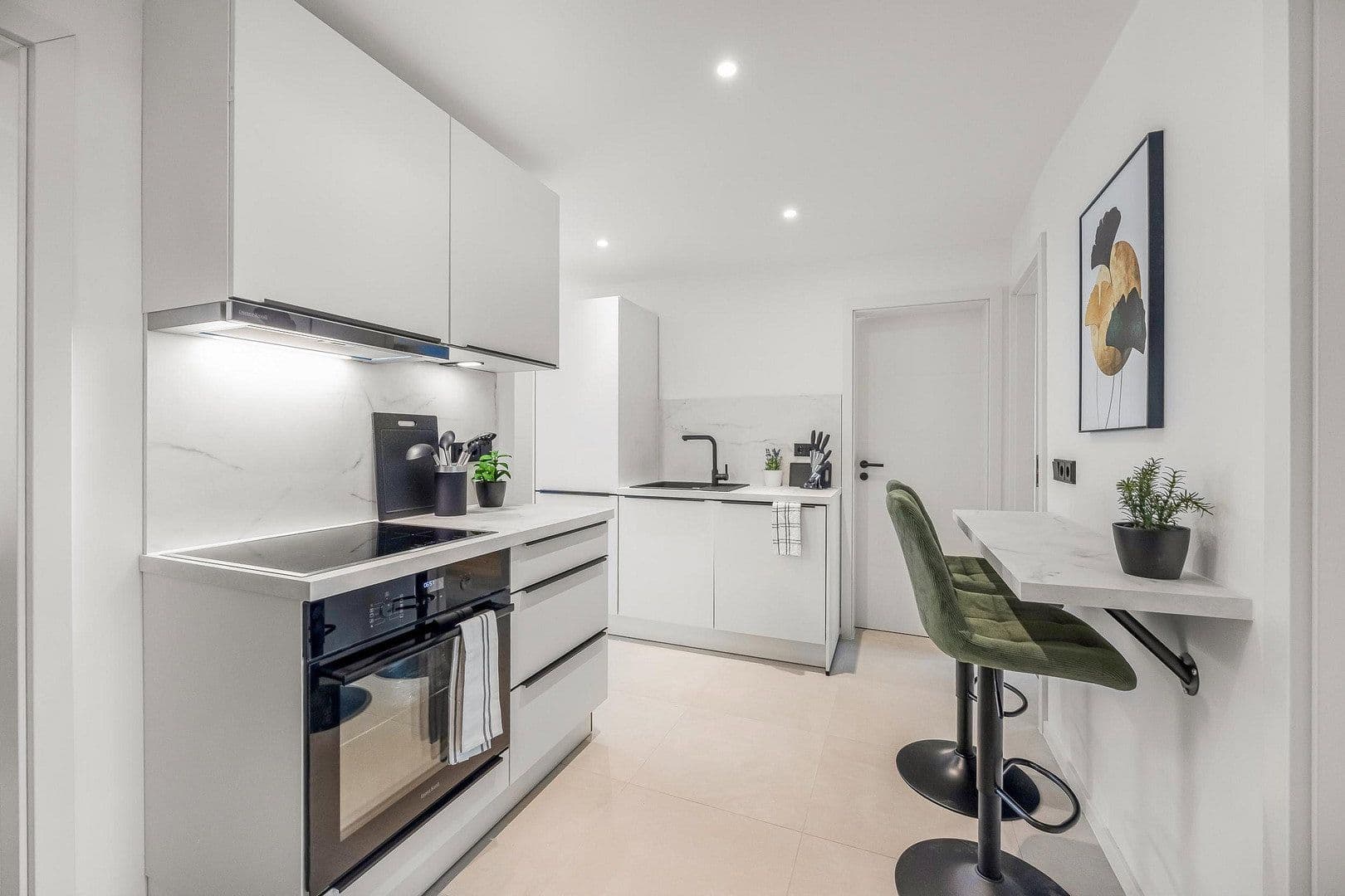 Pronájem bytu 1+1 11 m², Winzererstraße 172, München, Bavorsko Pronájem bytu 1+1 11 m², Winzererstraße 172, München, Bavorsko