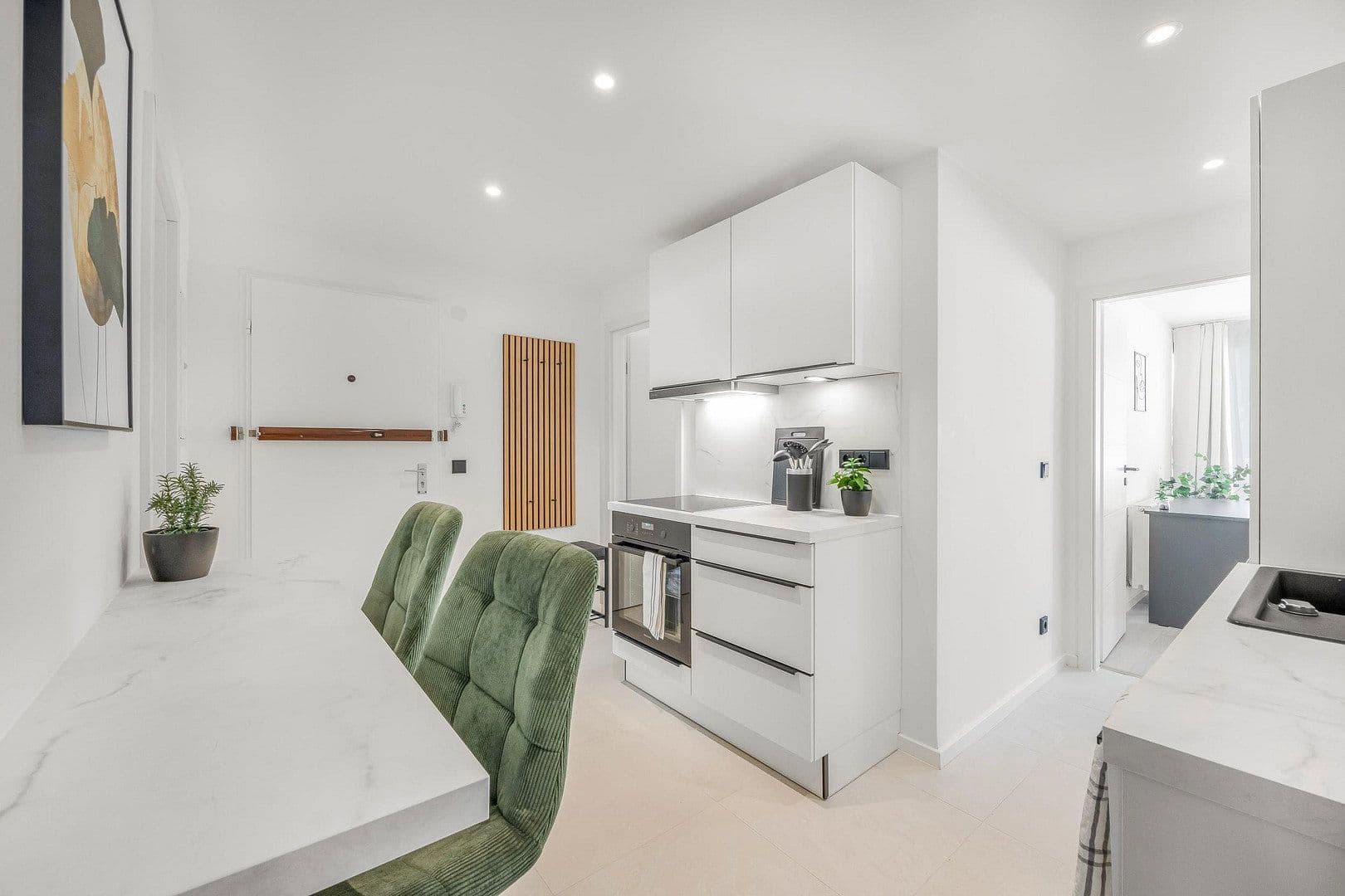 Pronájem bytu 1+1 11 m², Winzererstraße 172, München, Bavorsko Pronájem bytu 1+1 11 m², Winzererstraße 172, München, Bavorsko