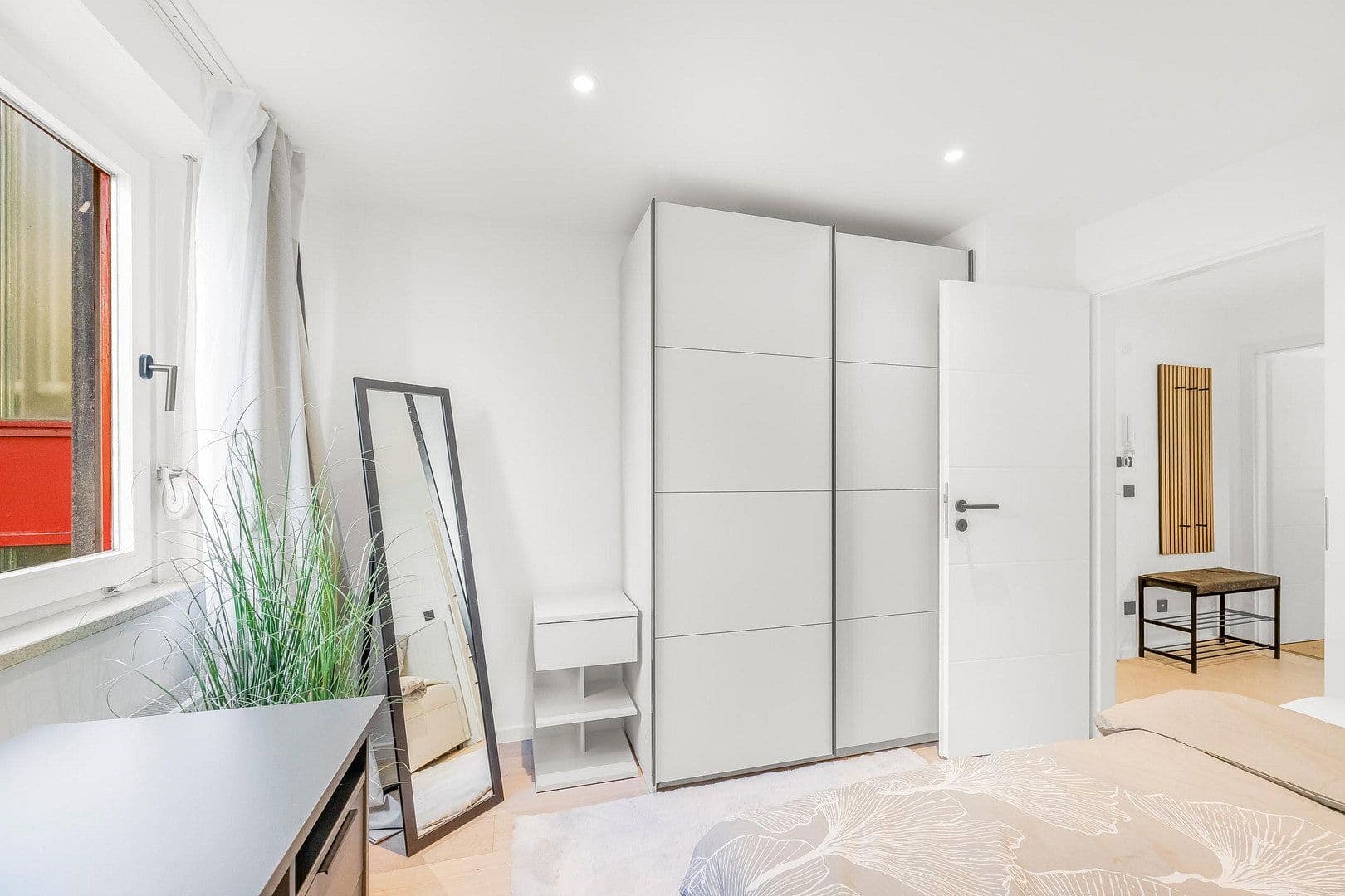 Pronájem bytu 1+1 11 m², Winzererstraße 172, München, Bavorsko Pronájem bytu 1+1 11 m², Winzererstraße 172, München, Bavorsko
