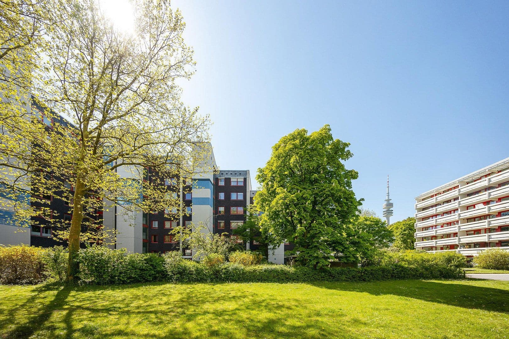 Pronájem bytu 1+1 11 m², Winzererstraße 172, München, Bavorsko Pronájem bytu 1+1 11 m², Winzererstraße 172, München, Bavorsko