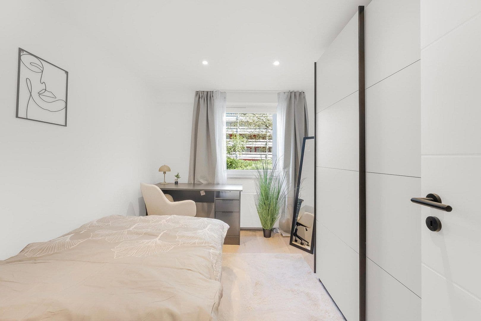Pronájem bytu 1+1 11 m², Winzererstraße 172, München, Bavorsko Pronájem bytu 1+1 11 m², Winzererstraße 172, München, Bavorsko