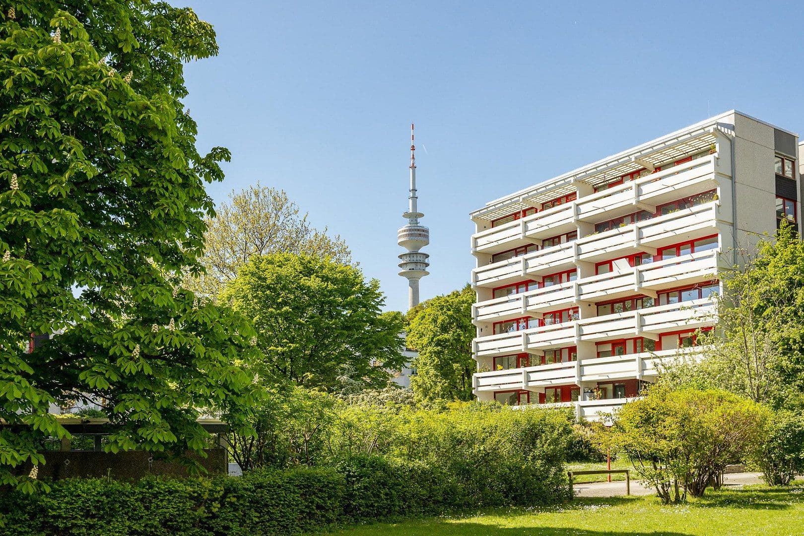 Pronájem bytu 1+1 11 m², Winzererstraße 172, München, Bavorsko Pronájem bytu 1+1 11 m², Winzererstraße 172, München, Bavorsko