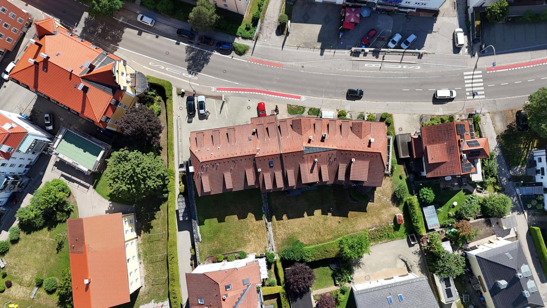 Prodej domu 1.505 m², pozemek 2.502 m², Kempten (Allgäu), Bavorsko Prodej domu 1.505 m², pozemek 2.502 m², Kempten (Allgäu), Bavorsko