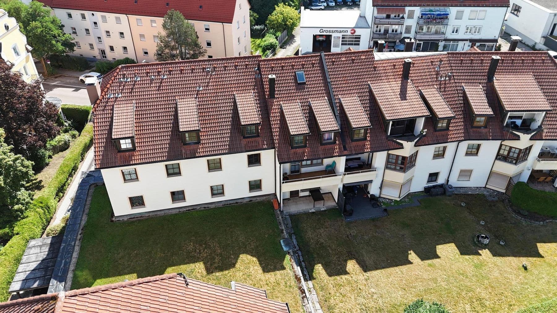 Prodej domu 1.505 m², pozemek 2.502 m², Kempten (Allgäu), Bavorsko Prodej domu 1.505 m², pozemek 2.502 m², Kempten (Allgäu), Bavorsko