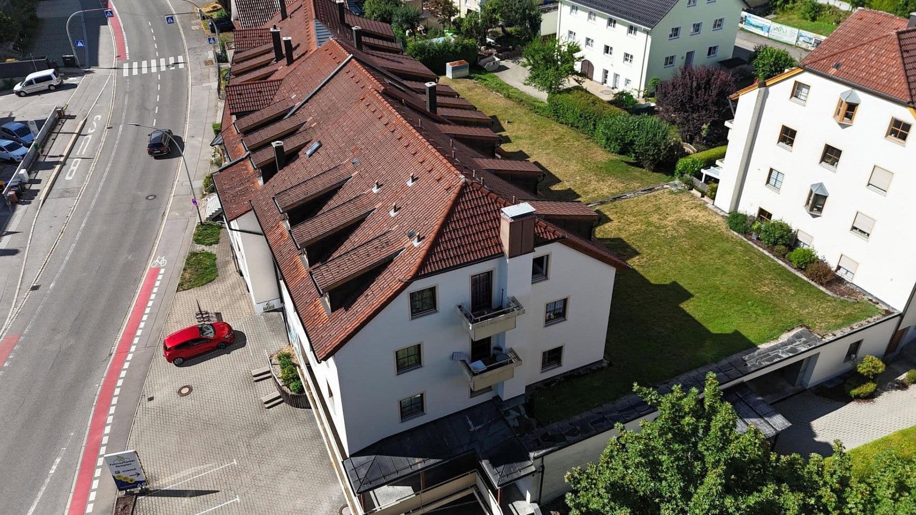 Prodej domu 1.505 m², pozemek 2.502 m², Kempten (Allgäu), Bavorsko Prodej domu 1.505 m², pozemek 2.502 m², Kempten (Allgäu), Bavorsko