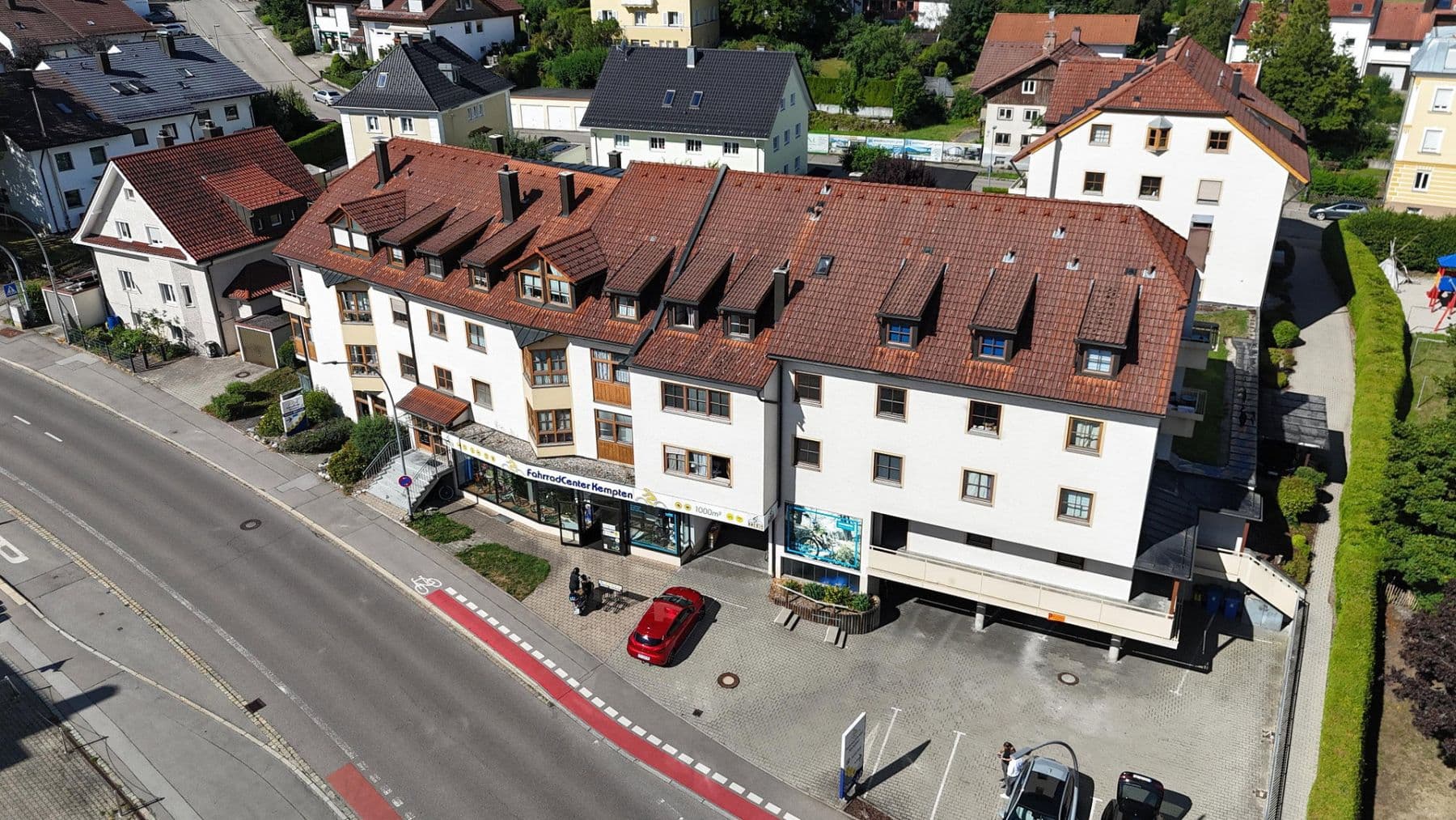 Prodej domu 1.505 m², pozemek 2.502 m², Kempten (Allgäu), Bavorsko Prodej domu 1.505 m², pozemek 2.502 m², Kempten (Allgäu), Bavorsko