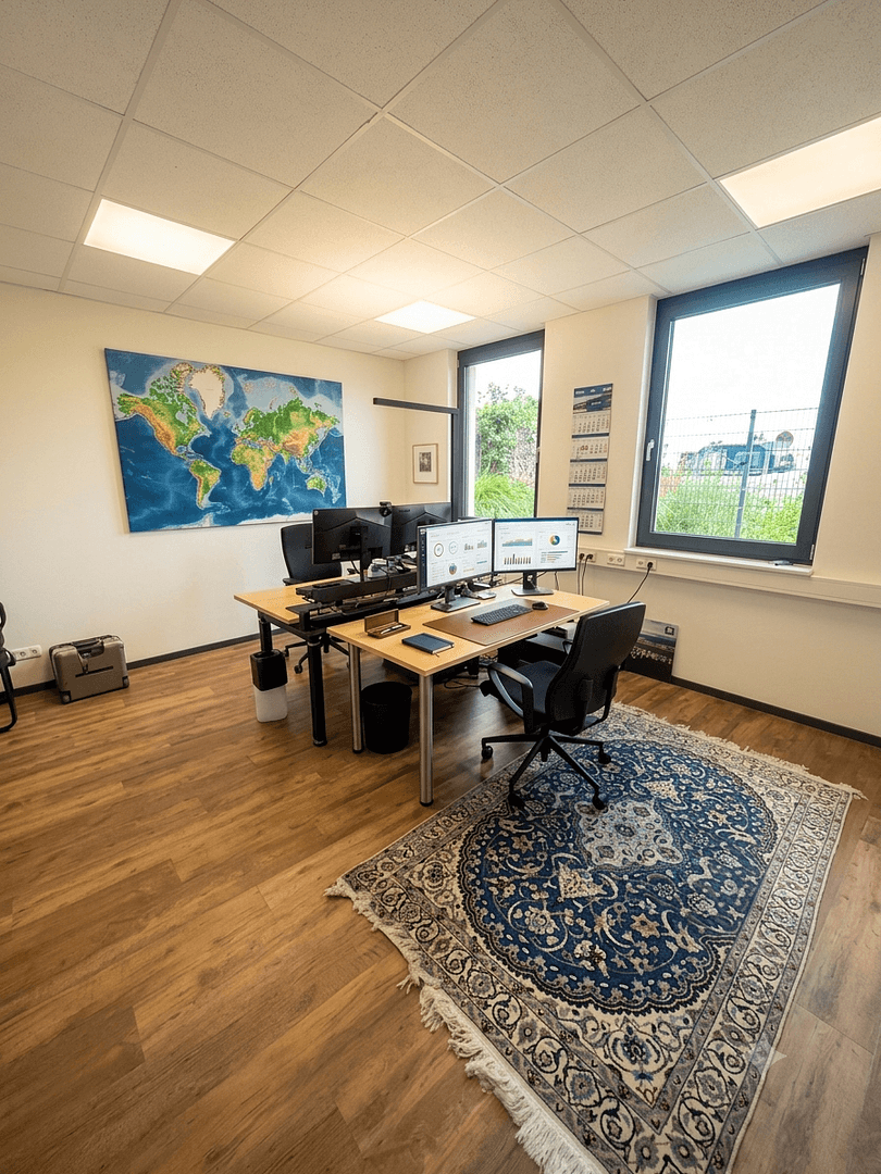 Pronájem kanceláře 140 m², Am Leimenweg 21, Maikammer, Porýní-Falc Pronájem kanceláře 140 m², Am Leimenweg 21, Maikammer, Porýní-Falc