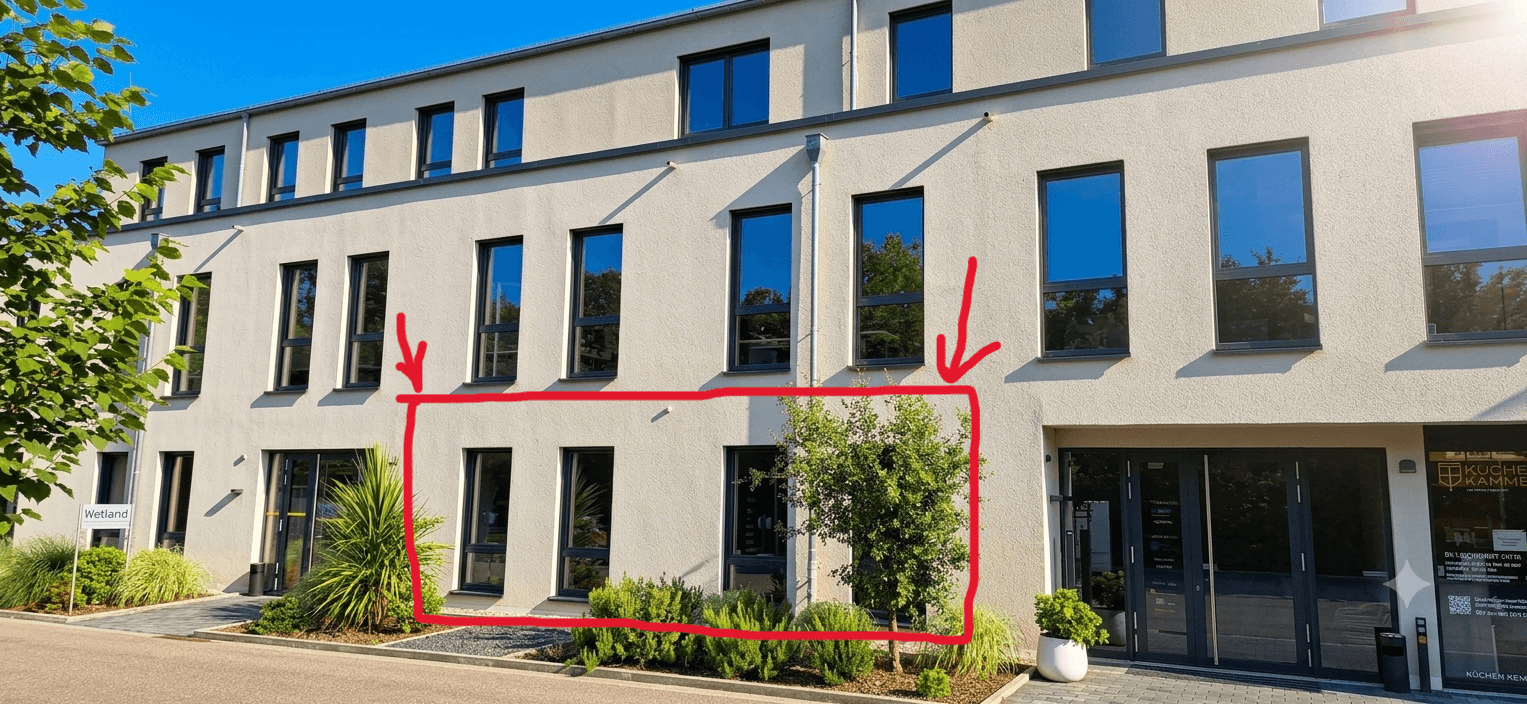Pronájem kanceláře 140 m², Am Leimenweg 21, Maikammer, Porýní-Falc Pronájem kanceláře 140 m², Am Leimenweg 21, Maikammer, Porýní-Falc